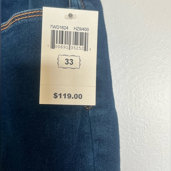 Lucky Brand Lola Boot Jeans BNWT - Picture 3 of 6